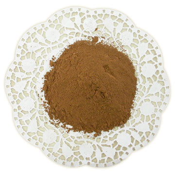 Alkalized Cocoa Powders